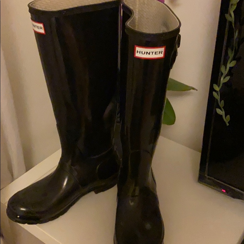 Rain boots - Picture 2 of 2